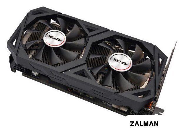Видеокарта AFOX GeForce RTX 2060 6GB GDDR6 AF2060-6144D6H7-V4