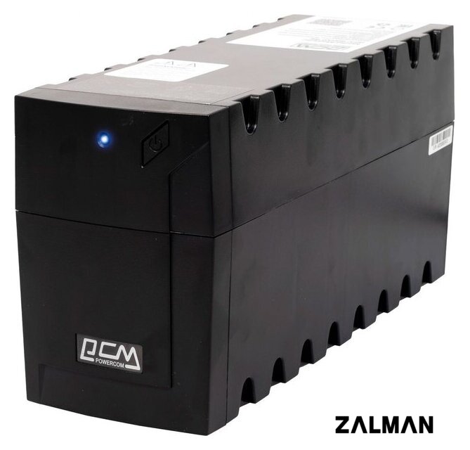 Источник бесперебойного питания Powercom Raptor RPT-600AP SE