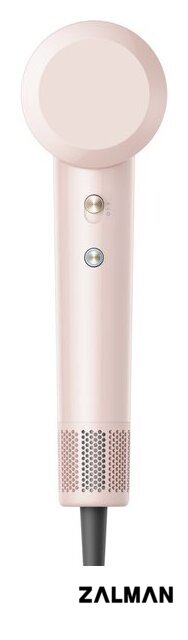 Фен Trouver Turbo AHD11C (розовый)