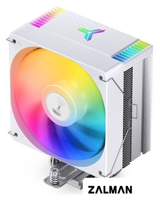 Кулер для процессора Jonsbo CR-1000MAX V2 ARGB (белый)