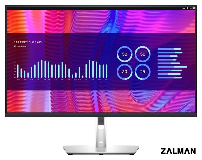 Монитор Dell P3223DE