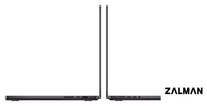 Ноутбук Apple MacBook Pro 16.2" M3 Max 2023 Z1AH000E2