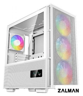 Корпус DeepCool CH560 Digital WH R-CH560-WHAPE4D-G-1