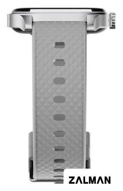 Умные часы Tecno Watch 3 Active TSP-W03A (серебристый)