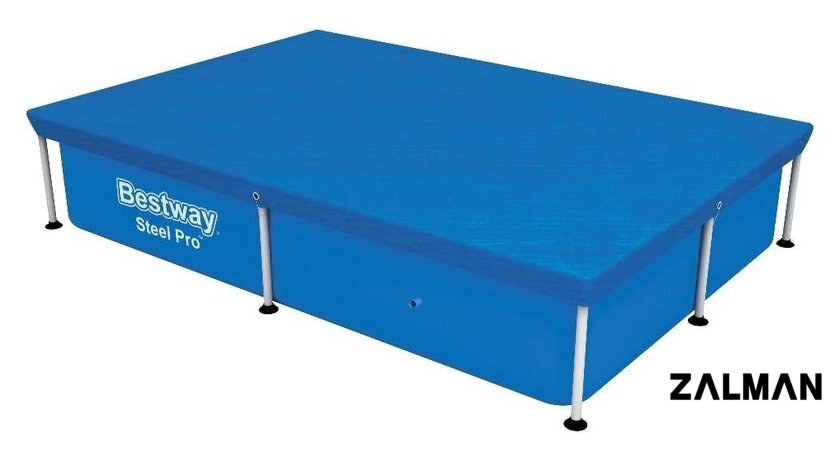Тент Bestway Тент 224x154 см для бассейна 221х150 см 58103