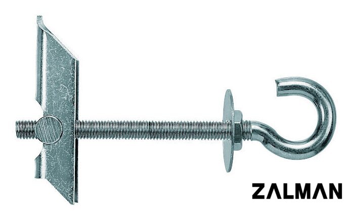 Дюбель складной Fischer KDH 5 80188 (20 шт)