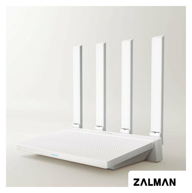 Wi-Fi роутер Xiaomi Router AX3000T (китайская версия)
