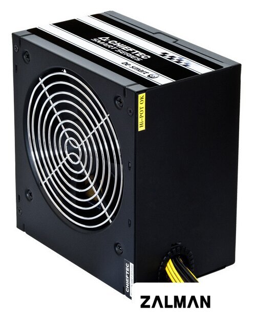 Блок питания Chieftec Smart 600W (GPS-600A8)
