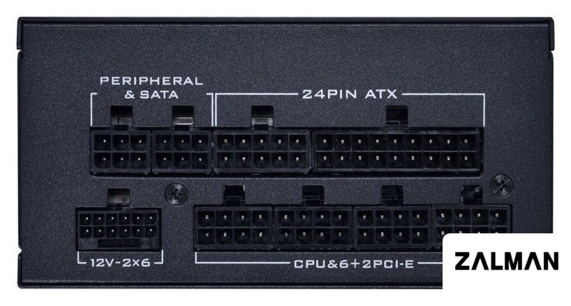Блок питания Lian Li SP750 V2 750 G9P.SP0750G.B000.RU