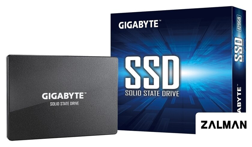 SSD Gigabyte 240GB GP-GSTFS31240GNTD