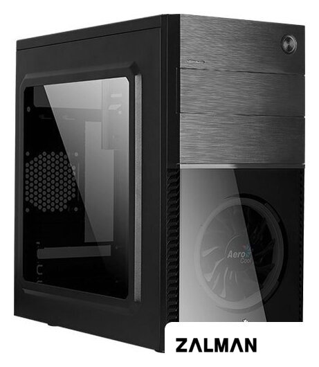Корпус AeroCool CS-105 Blue