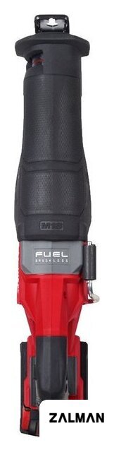 Сабельная пила Milwaukee M18 FSZ100P 4933498242 (с 2-мя АКБ, кейс)