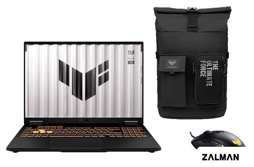 Игровой ноутбук ASUS TUF Gaming F16 FX608JHR-RV088