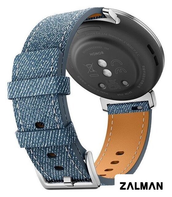 Умные часы HONOR Watch Fit IVY-B19С (синий джинс)