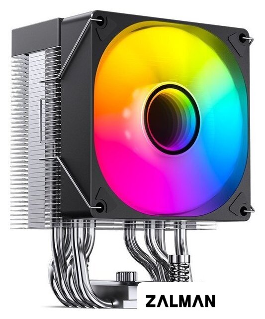 Кулер для процессора Jonsbo CR-1400 V2 ARGB (черный)