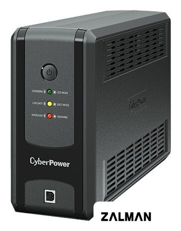 Источник бесперебойного питания CyberPower UT850EIG