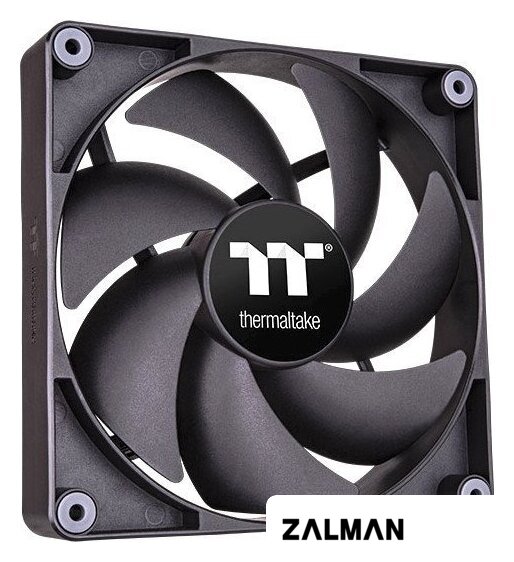 Комплект вентиляторов для корпуса Thermaltake CT140 2-Fan Pack CL-F148-PL14BL-A
