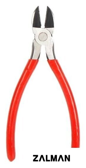 Кусачки боковые (бокорезы) Workpro WP231006