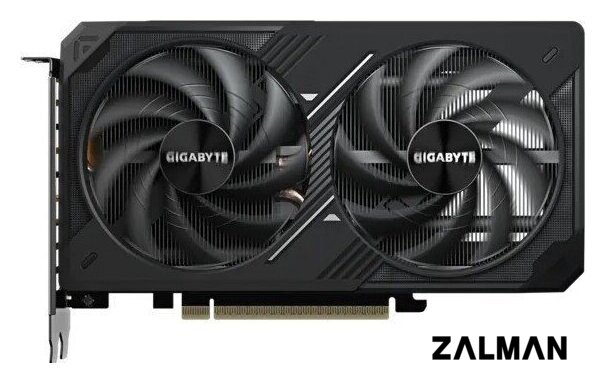Видеокарта Gigabyte GeForce RTX 5060 Ti Windforce Max OC 8G GV-N506TWF2MAX OC-8GD