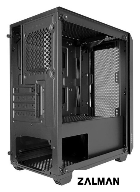Корпус Ginzzu CL580