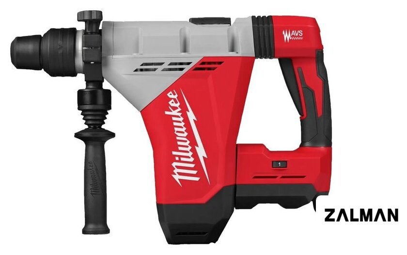 Перфоратор Milwaukee HACO 850 4933498603 (кейс)