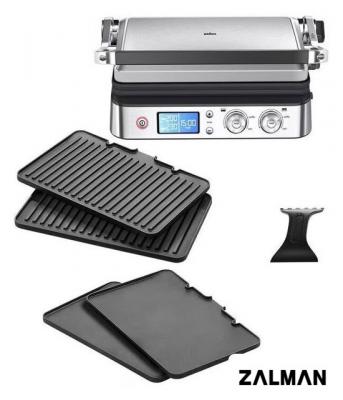 Электрогриль Braun MultiGrill 9 CG9043