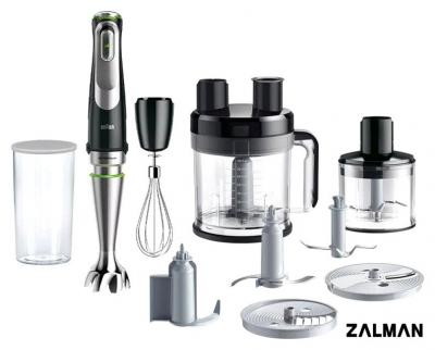 Погружной блендер Braun MQ 9185 XLI