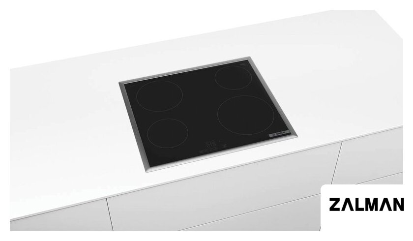 Варочная панель Bosch Serie 4 PKE645BB2E