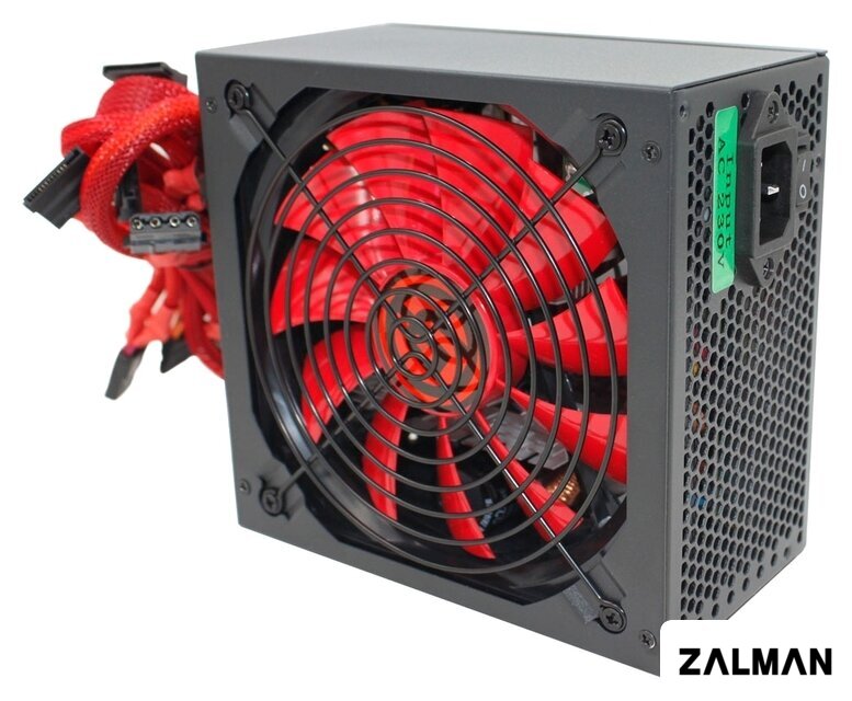 Блок питания Ginzzu PC700