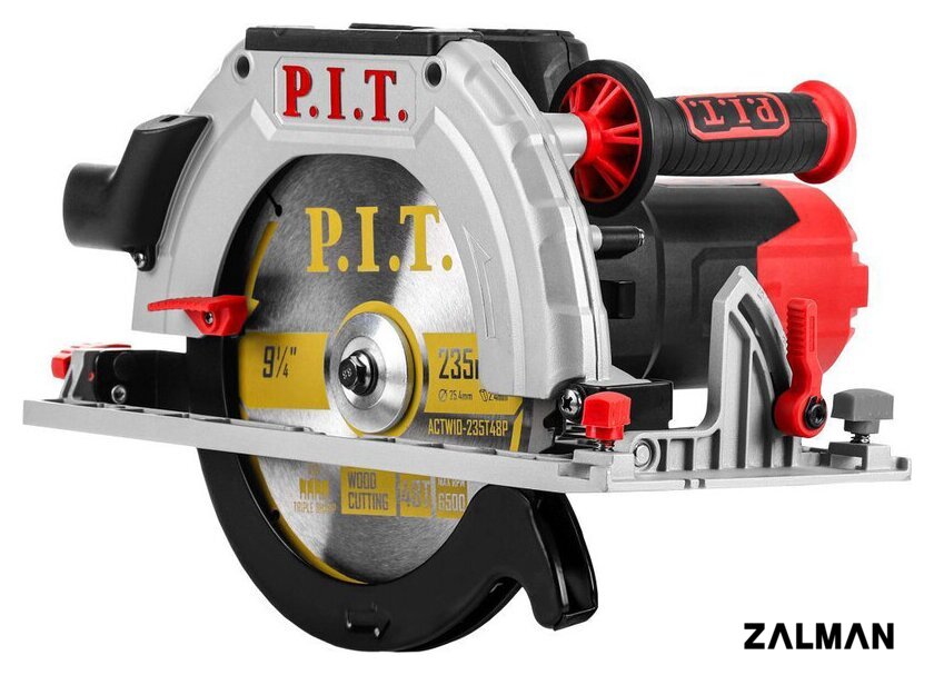 Дисковая (циркулярная) пила P.I.T. PKS235-C
