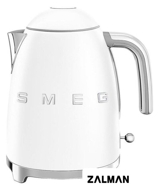 Электрический чайник Smeg KLF03WHMEU