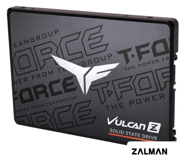 SSD Team T-Force Vulcan Z 512GB T253TZ512G0C101