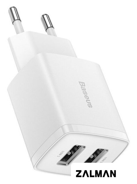 Сетевое зарядное Baseus CCXJ010202