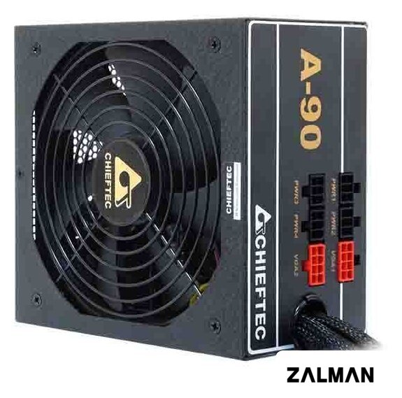 Блок питания Chieftec A-90 550W (GDP-550C)