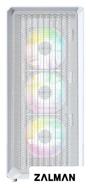Корпус Montech X5 (белый)
