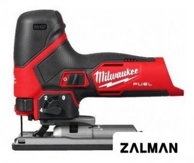 Электролобзик Milwaukee M12 FJS-422X Fuel 4933493348 (с 2-мя АКБ, кейс)
