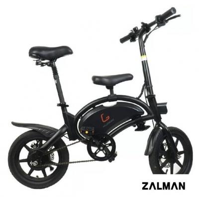 Электровелосипед Kugoo V1 Jilong