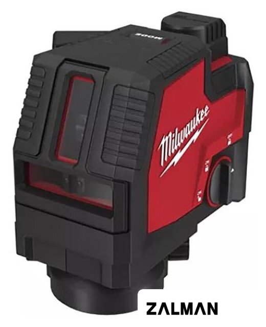 Лазерный нивелир Milwaukee L4 CLL-301C 4933478098
