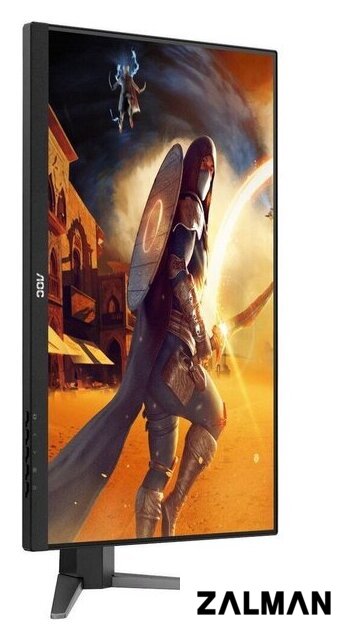 Игровой монитор AOC Gaming Q27G4/D