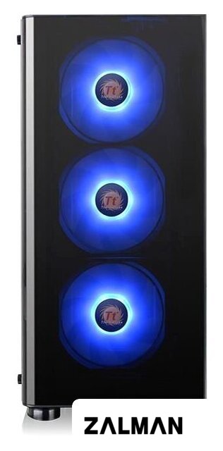 Корпус Thermaltake V200 Tempered Glass RGB Edition CA-1K8-00M1WN-01