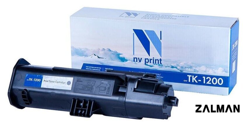 Картридж NV Print NV-TK1200 (аналог Kyocera TK-1200)