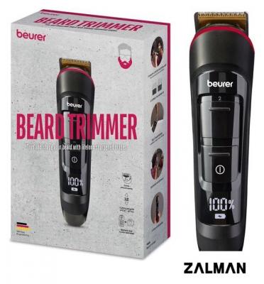 Триммер для бороды и усов Beurer MN4X