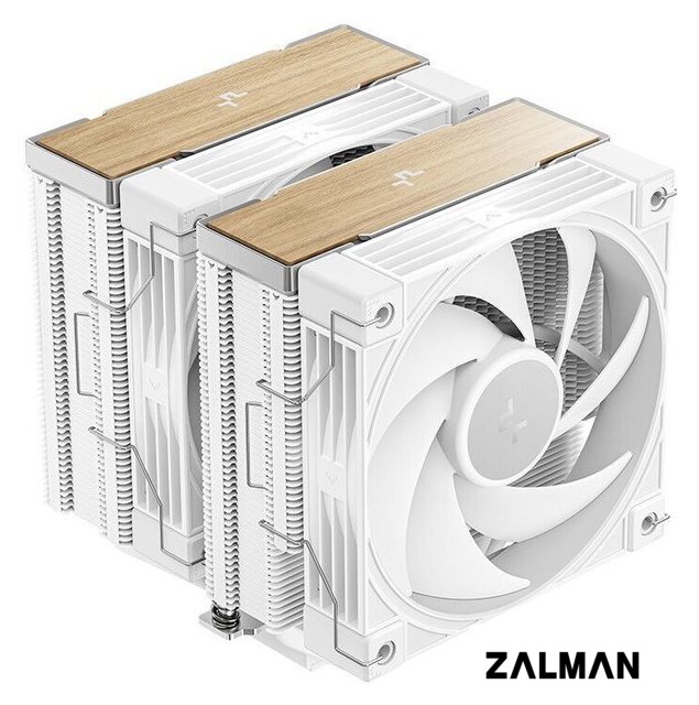 Кулер для процессора DeepCool AK620 G2 WH R-AK620G2-WHNNMN-GJD