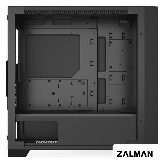 Корпус PCCooler C3D310 ARGB (черный)