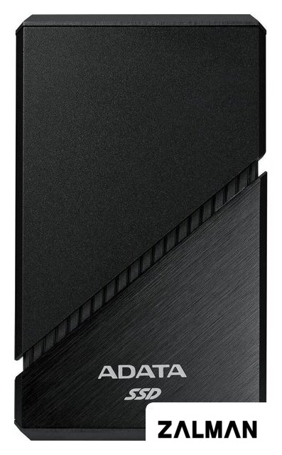 Внешний накопитель ADATA SE920 2TB SE920-2TCBK