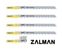 Набор пильных полотен Milwaukee T301DL 4932346071