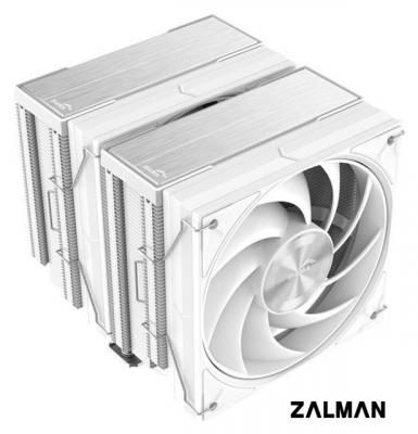 Кулер для процессора Sama A60W (белый)