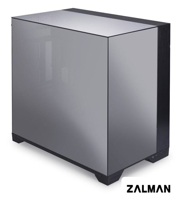 Корпус Lian Li O11 Vision Chrome G99.O11VC.R0