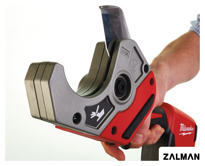 Труборез Milwaukee 4933416550