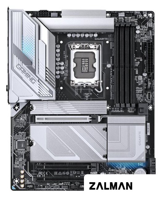 Материнская плата Gigabyte B860 Gaming X WiFi6E